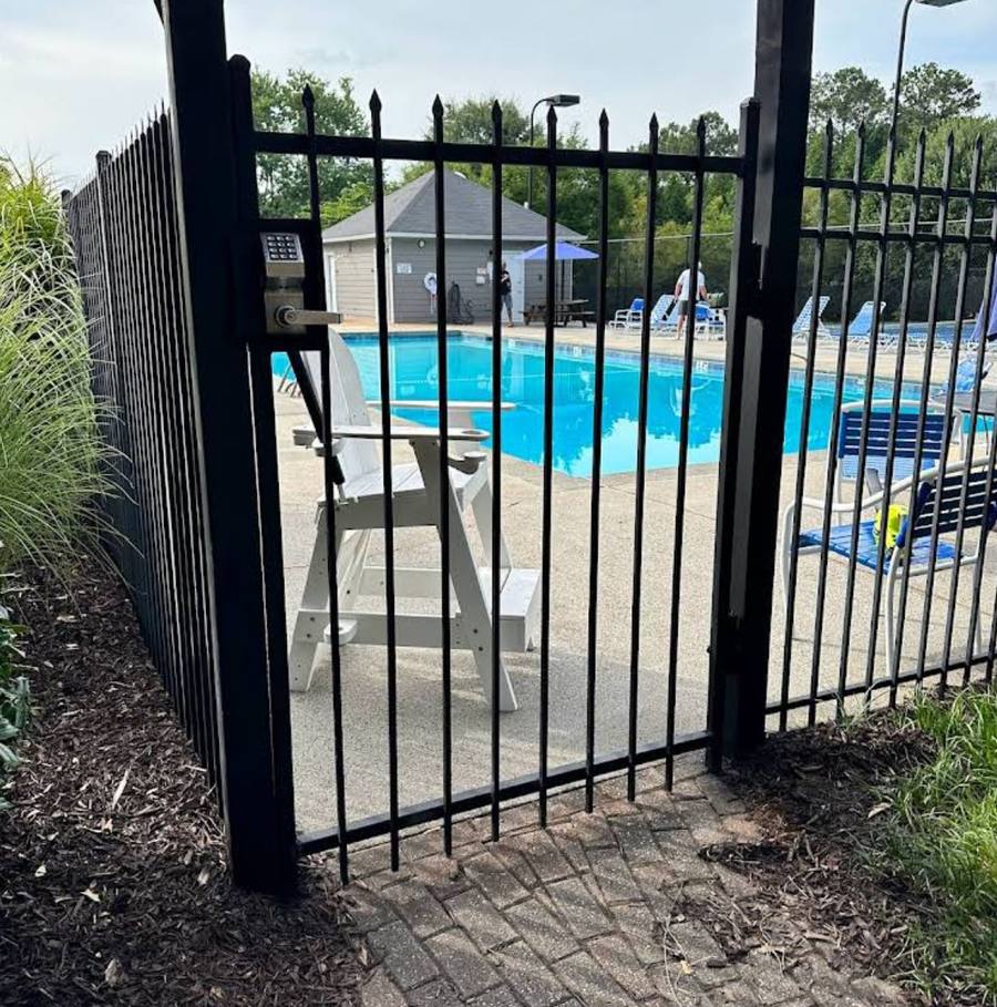 Custom Gates & Automation